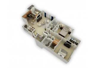 G5 floor plan