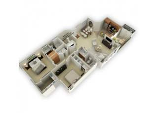 G5 floor plan