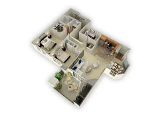 G6 floor plan