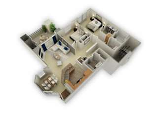 G6 floor plan