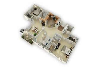 G8 floor plan