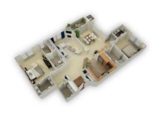 G8 floor plan
