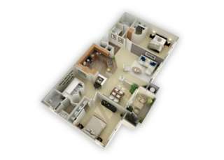 G9 floor plan