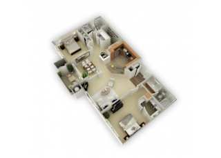 G9 floor plan