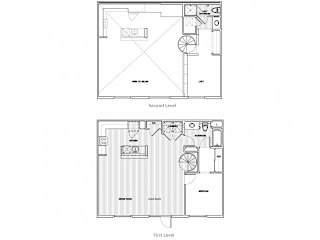Plan 3 floor plan.