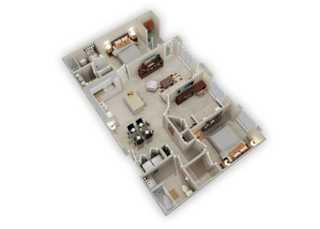 Whitney floor plan