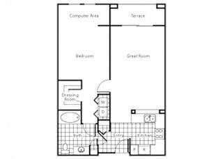 fuller floor plan