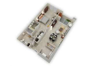 fuller floor plan
