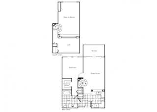 Hanson floor plan