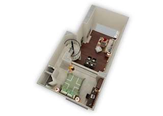 Hanson floor plan