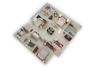 Sagan floor plan