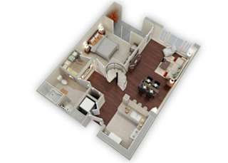 Toffler floor plan