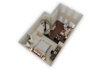 Toffler floor plan