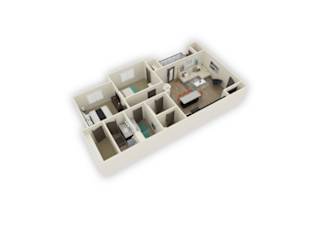 Wilson floor plan