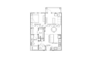Floor Plan Orleans