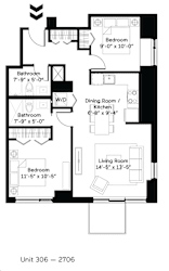 Floor Plan Aquifer