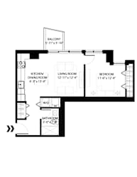 Floor Plan Aspen