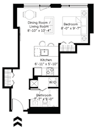 Floor Plan Centro