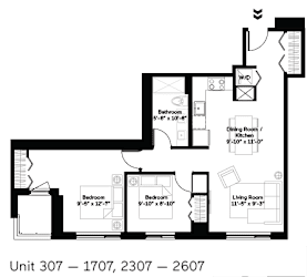 Floor Plan Curve