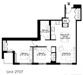 Floor Plan Curve