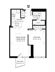 Floor Plan Holly