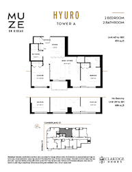 2 bedroom rental suites