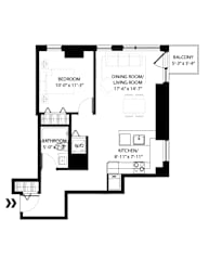 Floor Plan Orchid