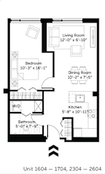 Floor Plan Salinity