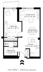 Floor Plan Salinity
