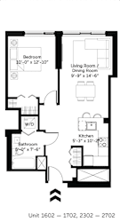 Floor Plan Vitality