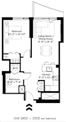 Floor Plan Vitality