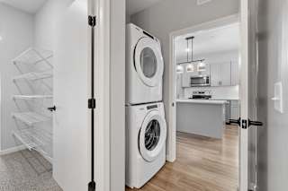 Washer/Dryer