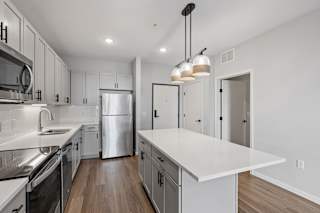 Kitchen with Large Island