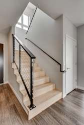 Staircase Leading Upstairs