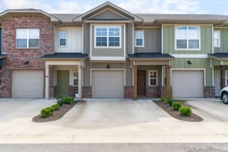 Attached Garage & Driveway