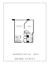 TYPE C FLOOR PLAN