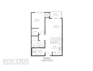 Floor Plan EAGLE