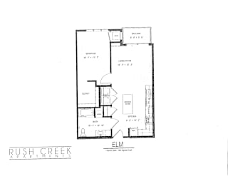 Floor Plan ELM