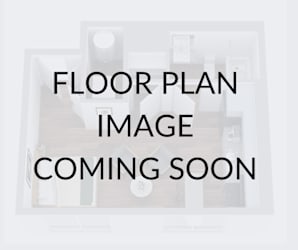 take a look at the floor plan for this condo
