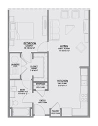 Luxury Nashville Apartments for Rent