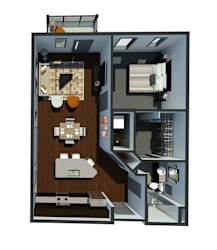 Luxury Nashville Apartments for Rent