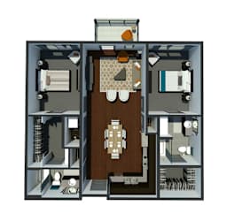 Luxury Nashville Apartments for Rent