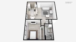 One Bed + One Bath