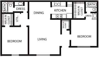 Floor Plan B2