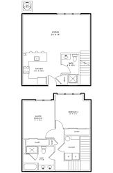 Floor Plan Siena