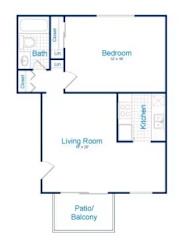 Floor Plan Horizon
