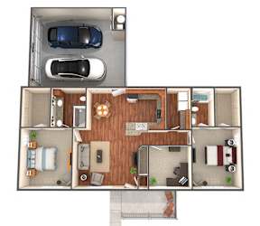 Floor Plan Eastwood