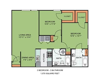 Floor Plan b-22