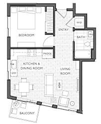 35 Club | 1 Bedroom