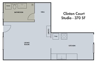 Clinton Court